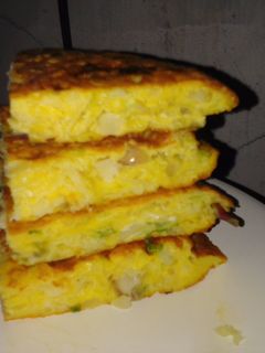 Foto resep Dadar telur ala padang no kelapa