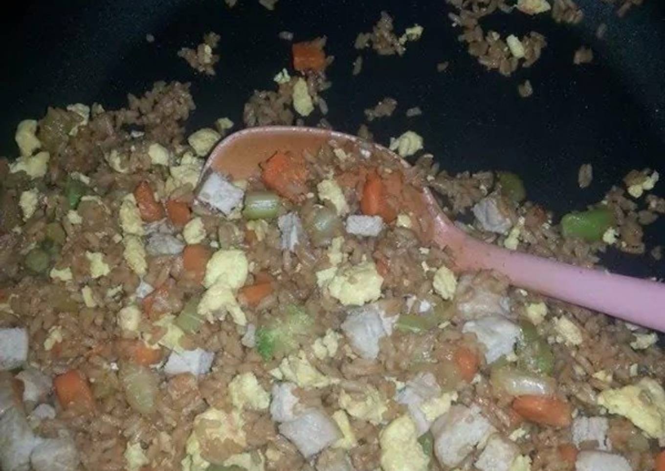 Quick Fried Rice