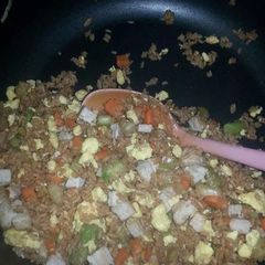 A picture of Quick Fried Rice.