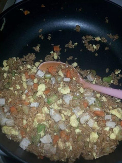 A picture of Quick Fried Rice.