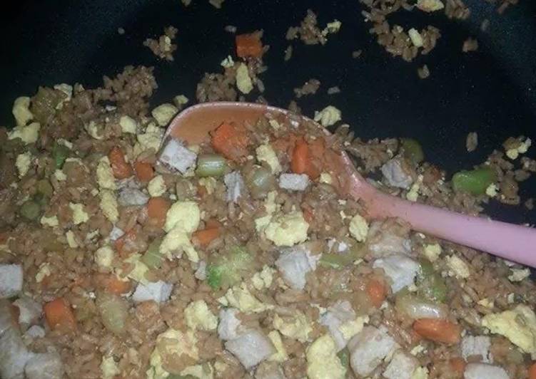 Easiest Way to Prepare Speedy Quick Fried Rice