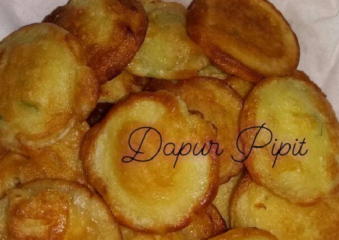 Resep Telor Tepung Jajanan Sd Oleh Akustiana Fitri Cookpad