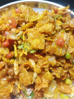 ભેળ (Bhel Recipe In Gujarati) રેસીપી મુખ્ય ફોટો