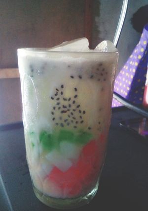 Foto resep Es manado