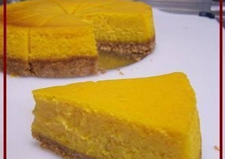 How to Prepare Quick Kabocha Squash Tart with an Easy Tart Crust