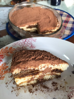 Foto resep Tiramisu enak bahan sederhana