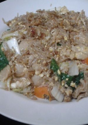 Foto resep Oseng Mie Lethek