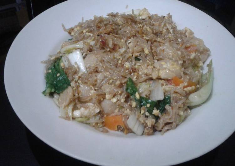 Resep Oseng Mie Lethek Anti Gagal