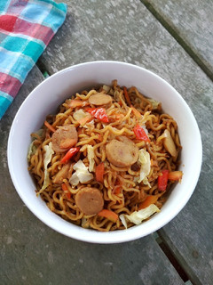 Foto resep Mie Goreng Tek-Tek