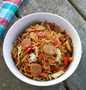 Cara Mudah Membuat Resep Mie Goreng Tek-Tek yang Lezat Sekali Anti Ribet, Lezat Sekali