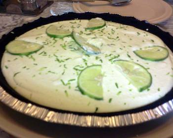 The New Way Prepare Recipe Revamped Easy No Bake Key Lime Pie Practical Delicious