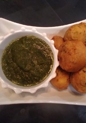 A picture of Batata vara.