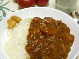 pork tomato curry