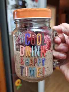 Una foto de Pudding de chocolate Fit
