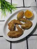 Salted Egg Chicken (Bumbu Instan)