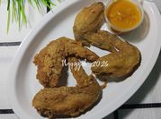 Gambar salted egg instan