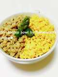 Chicken Soboro Donburi (Two-Color Bowl with Fluffy Scrambled Eggs and Chicken) – Easy Oyako Donburi