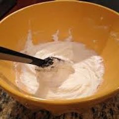 A picture of Vanilla ButterCream.