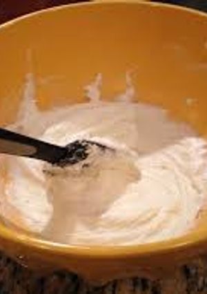 A picture of Vanilla ButterCream.