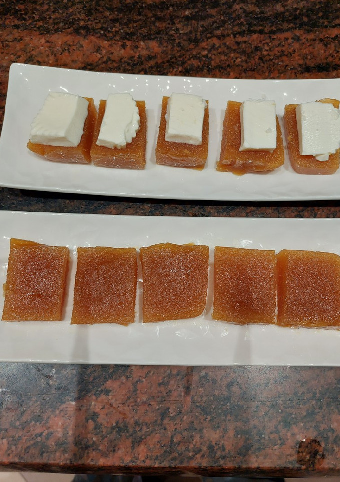 Una foto de Membrillo
