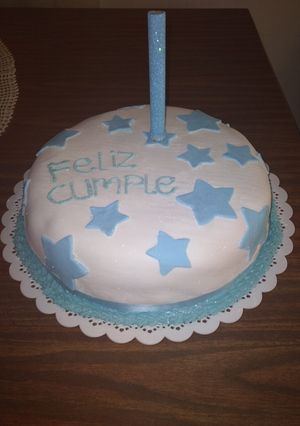 Una foto de Torta bon o bon