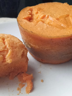 A picture of Chicken Moin Moin.