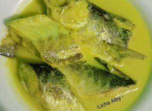 Foto resep Gulai Ikan Tunul