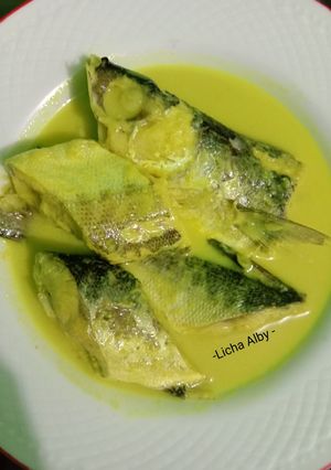 Foto resep Gulai Ikan Tunul