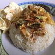 Nasi Goreng Kencur