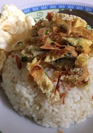 Foto resep Nasi Goreng Kencur