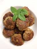 Meatballs with Mint