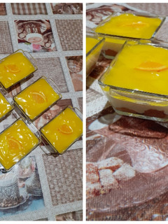 صورة لوصفة تحلية باردة بالبرتقال 🍊