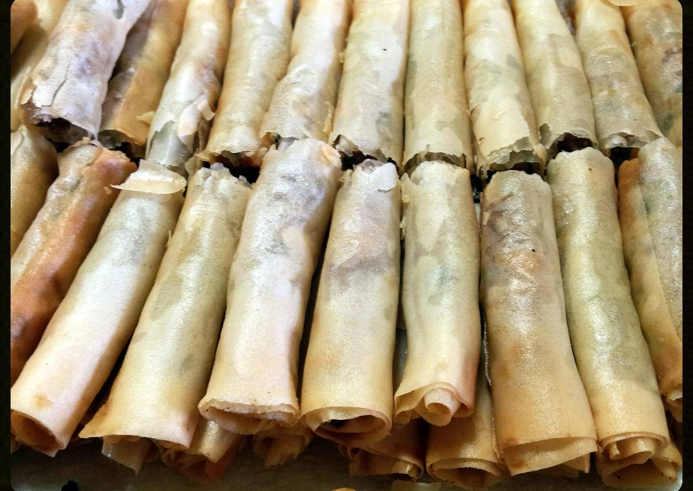 AMIEs LUMPIA SHANGHAI