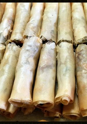 A picture of AMIEs LUMPIA SHANGHAI.