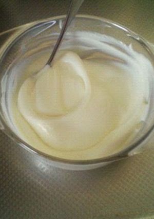 A picture of Yogurt Cream.