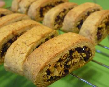 Popular Recipe Macrobiotic Raisin Sandwich Cookies Practical Delicious