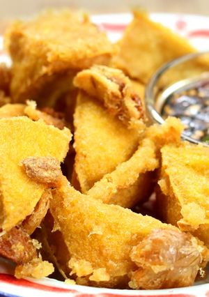 Foto resep Tahu Goreng Bawang