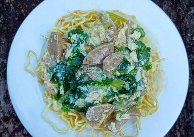 155. Mie Titi Khas Makassar