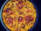 Arroz con pollo