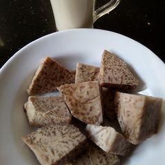A picture of BoiledNduma#localfoodcontest_Kisumu.