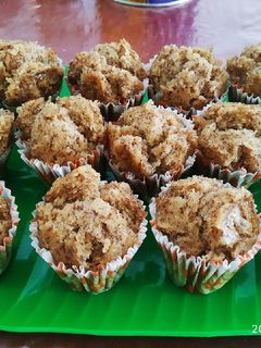 Foto resep Bolu Kukus Pisang Ambon (no telur, no mixer)