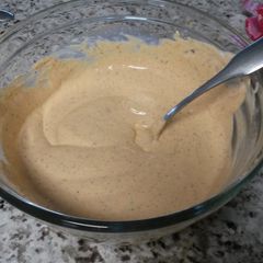 A picture of Spicy Ranch Dressing & Dip.