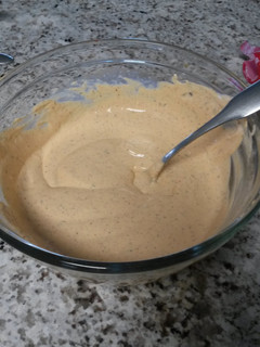 A picture of Spicy Ranch Dressing & Dip.