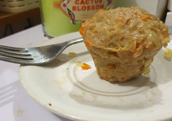 Cara Gampang Menyiapkan Siomay / dimsum sehat gluten free - diet yang Enak
