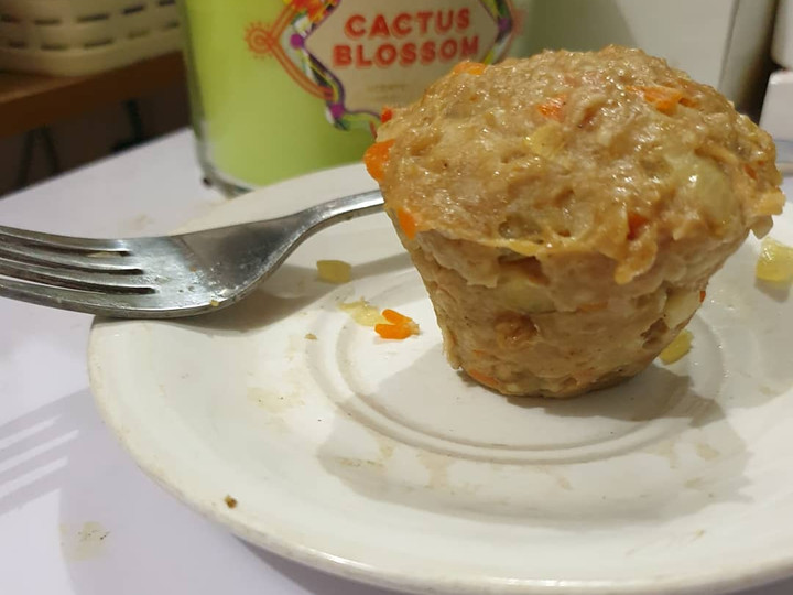 Cara Gampang Menyiapkan Siomay / dimsum sehat gluten free - diet yang Enak