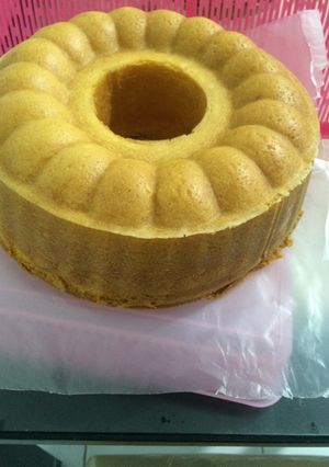 Foto resep Bolu cake