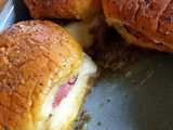party sandwiches
