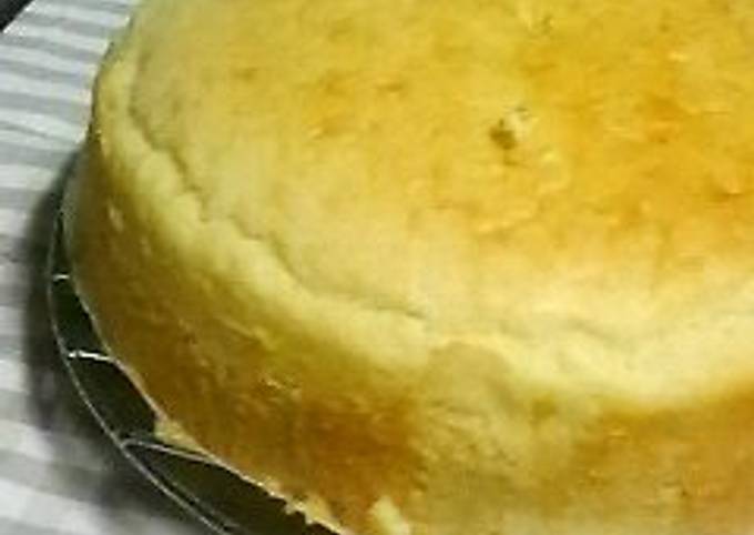 Step-by-Step Guide to Prepare Super Quick Homemade Fluffy Sponge Cake with Pancake Mix