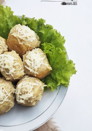 Foto resep Bakso Tahu Keju