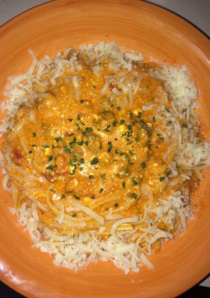 A picture of Penne Vodka.